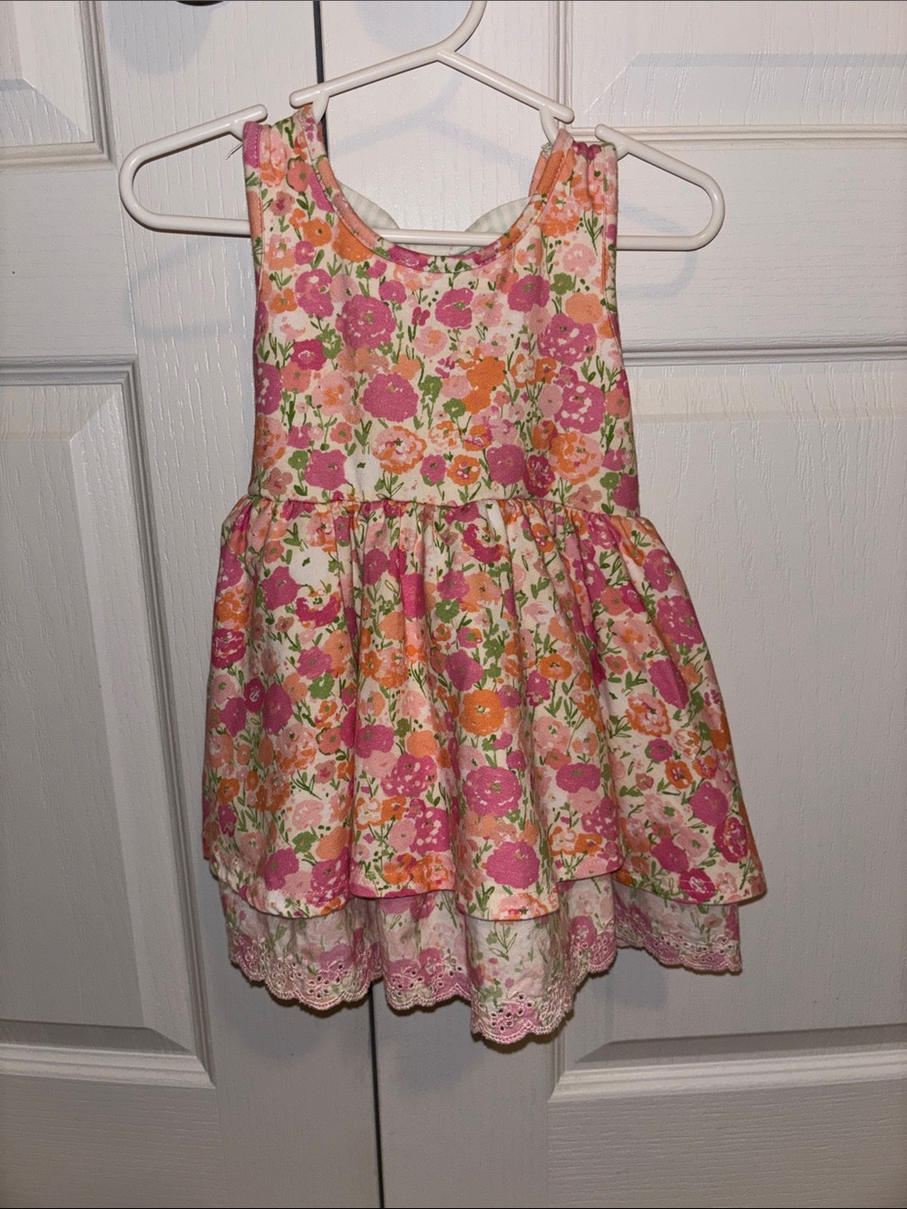 Sweet Honey Bubble Dress